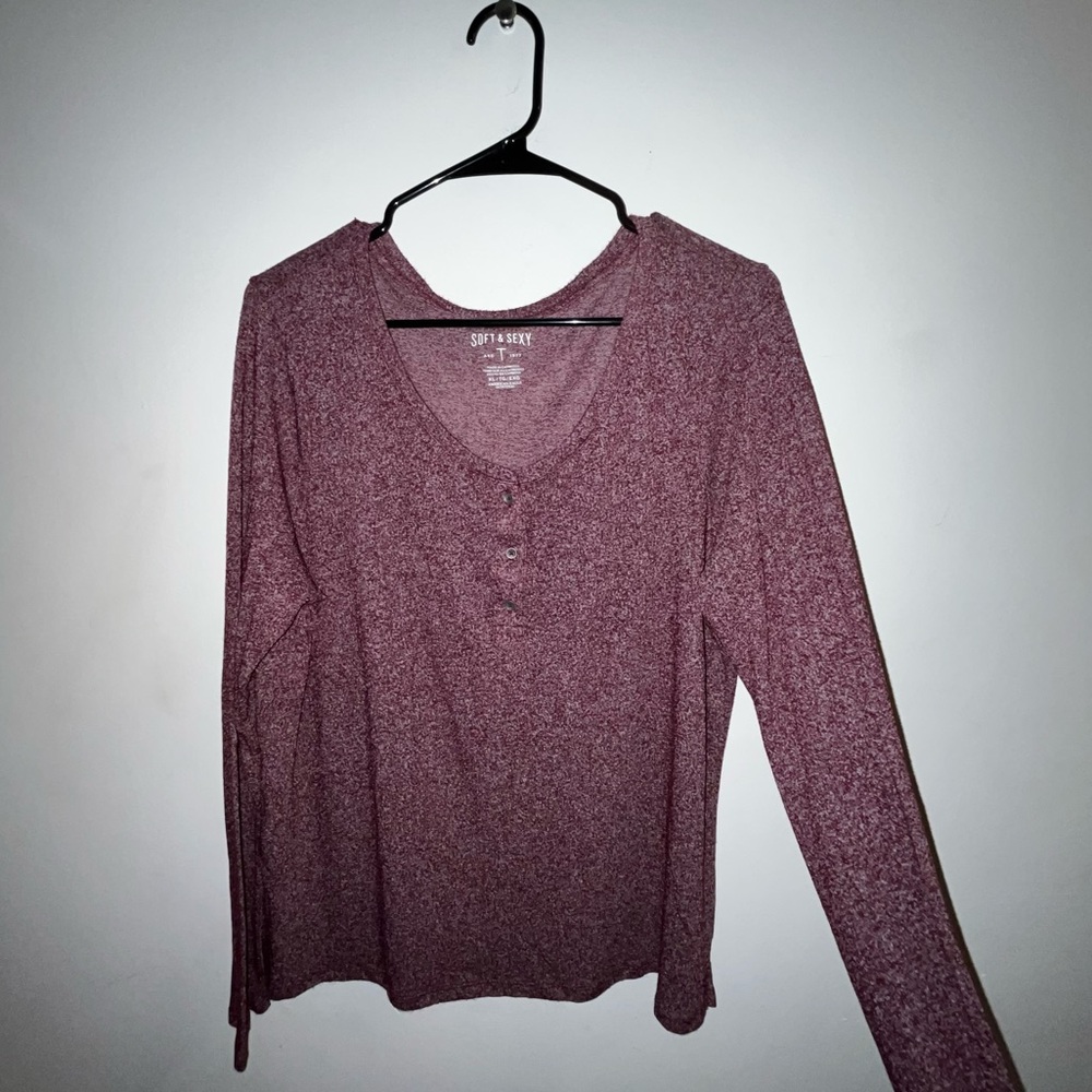 Women's Long Sleeve Top